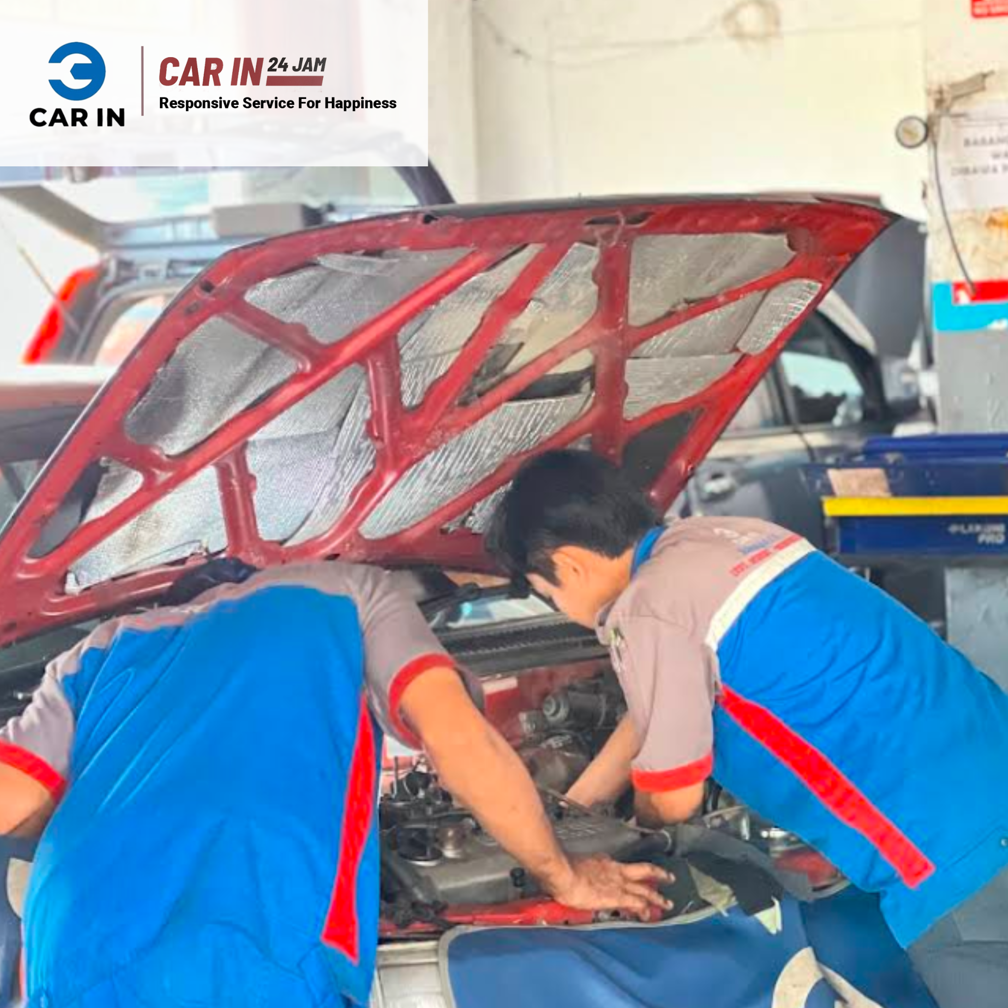 Proses Body Repair 2